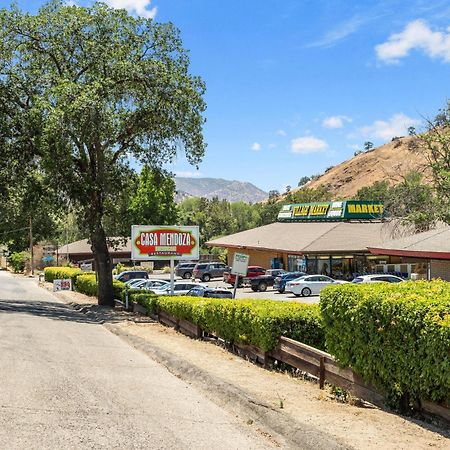 The Belle Sequoia Motel Rm9 Three Rivers Exterior foto